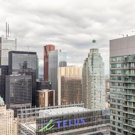 Scotiabank Arena Amazing View Apartment Toronto Exterior photo